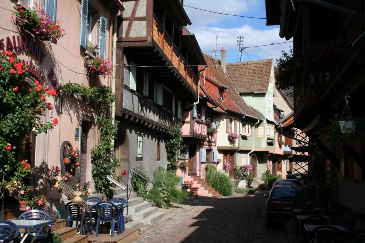 Residence Venus Eguisheim Exterior photo